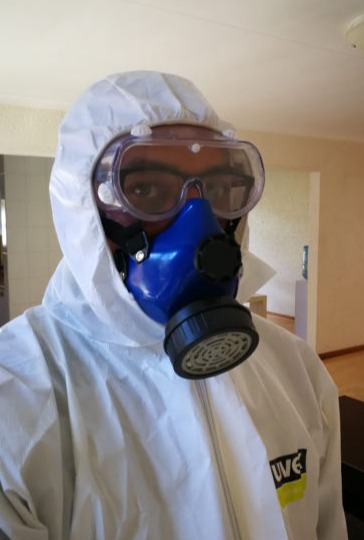 Industrial Pest Control
